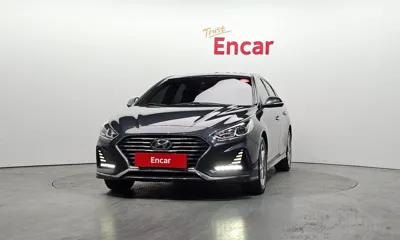 Hyundai Sonata 2018, 169553 км, за 5942.63 USD