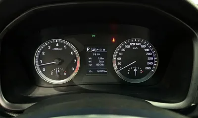 Hyundai Sonata 2018, 169553 км, за 5942.63 USD - фото 8