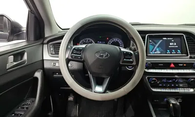 Hyundai Sonata 2018, 169553 км, за 5942.63 USD - фото 13