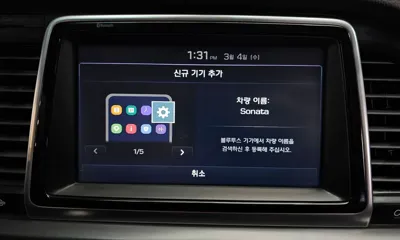 Hyundai Sonata 2018, 169553 км, за 5942.63 USD - фото 16