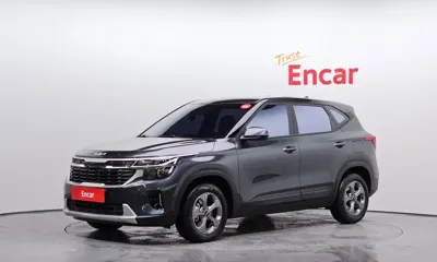 Kia Seltos · 2025 год