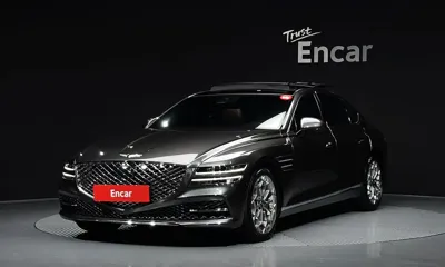 Genesis G80 · 2022 год