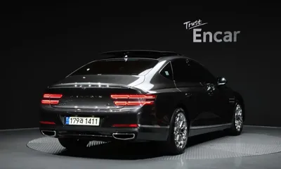 Genesis G80 2022, 70216 км, за 26969.88 USD