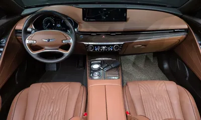 Genesis G80 2022, 70216 км, за 26782.2 USD - фото 7