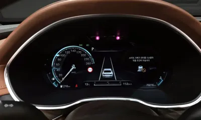 Genesis G80 2022, 70216 км, за 26782.2 USD - фото 8