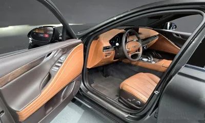 Genesis G80 2022, 70216 км, за 26782.2 USD - фото 10