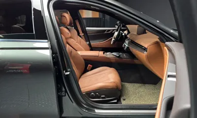 Genesis G80 2022, 70216 км, за 26782.2 USD - фото 11