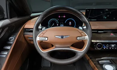 Genesis G80 2022, 70216 км, за 26782.2 USD - фото 13