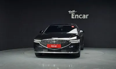 Genesis G90 2022, 79584 км, за 40828.27 USD