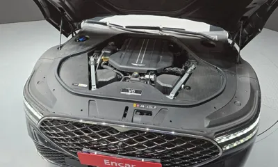 Genesis G90 2022, 79584 км, за 40828.27 USD - фото 6