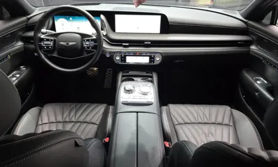 Genesis G90 2022, 79584 км, за 40828.27 USD - фото 7