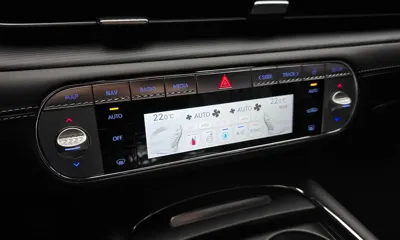 Genesis G90 2022, 79584 км, за 40828.27 USD - фото 19