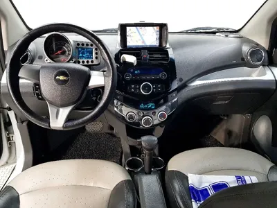 ChevroletGMDaewoo Spark 2012, 166000 км, за 977.2 USD