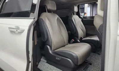 Kia Canival 2025, 34472 км, за 25602.62 USD - фото 11