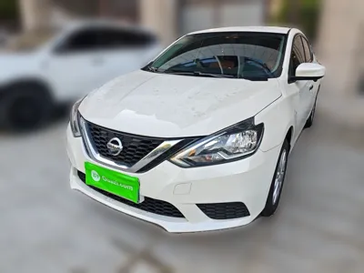 Nissan Sylphy · 2024 год