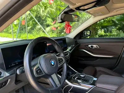 BMW 3 Series 2023, 46000 км, за 22561.79 USD