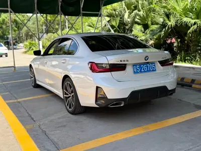 BMW 3 Series 2023, 46000 км, за 22561.79 USD - фото 8