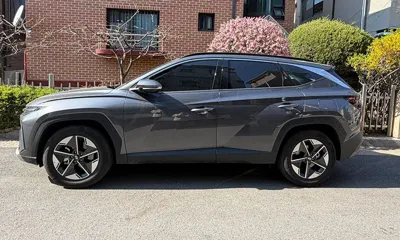 Hyundai Tucson 2025, 14324 км, за 19543.98 USD