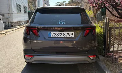 Hyundai Tucson 2025, 14324 км, за 19543.98 USD