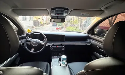 Hyundai Tucson 2025, 14324 км, за 19543.98 USD