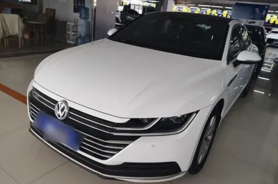 Volkswagen FAW-Volkswagen CC · 2020 год