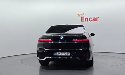 BMW 7-Series 2025, 12613 км, за 76215.02 USD