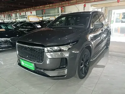 Li Auto Li ONE · 2021 год
