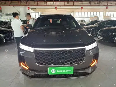 Li Auto Li ONE 2021, 64500 км, за 19496.38 USD