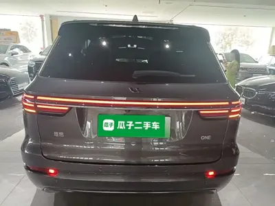 Li Auto Li ONE 2021, 64500 км, за 19496.38 USD - фото 6