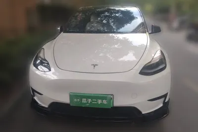 Tesla Model Y 2023, 91199 км, за 25933 USD - фото 2