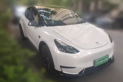 Tesla Model Y 2023, 91199 км, за 25933 USD - фото 3