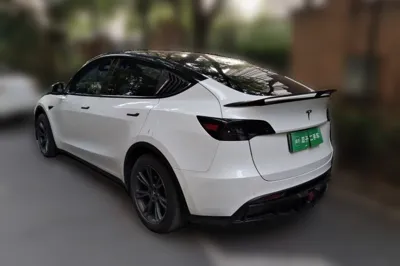 Tesla Model Y 2023, 91199 км, за 25933 USD - фото 4