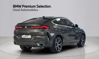 BMW X6 2023, 78810 км, за 43980.57 USD