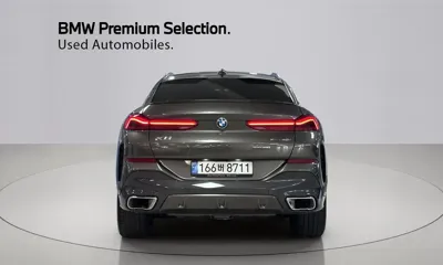 BMW X6 2023, 78810 км, за 43980.57 USD