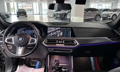 BMW X6 2023, 78810 км, за 43980.57 USD - фото 7