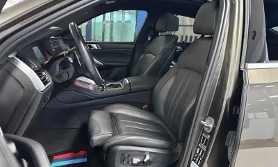 BMW X6 2023, 78810 км, за 43980.57 USD - фото 10
