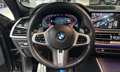 BMW X6 2023, 78810 км, за 43980.57 USD - фото 16