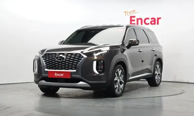 Hyundai Palisade · 2020 год