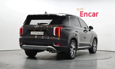 Hyundai Palisade 2020, 56798 км, за 18314.3 USD