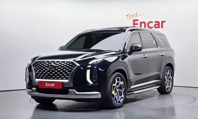 Hyundai Palisade · 2021 год