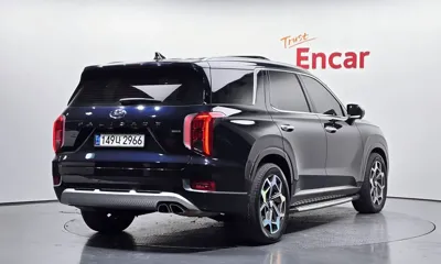 Hyundai Palisade 2021, 56193 км, за 24644.86 USD
