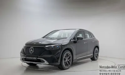 Mercedes-Benz EQE · 2025 год