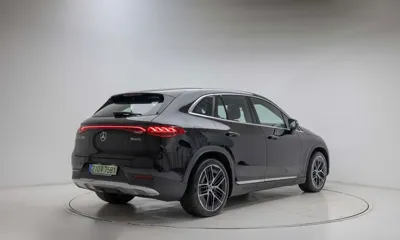 Mercedes-Benz EQE 2025, 7229 км, за 55905.85 USD