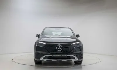 Mercedes-Benz EQE 2025, 7229 км, за 55905.85 USD