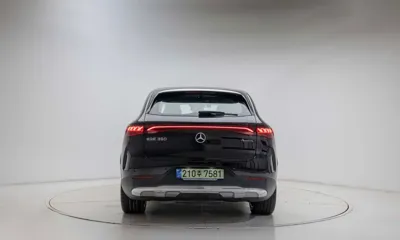 Mercedes-Benz EQE 2025, 7229 км, за 55905.85 USD