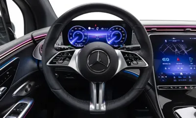 Mercedes-Benz EQE 2025, 7229 км, за 55905.85 USD - фото 20