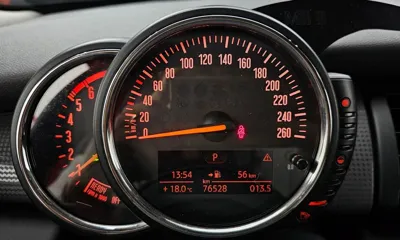 MINI Cooper 2016, 76528 км, за 5448.34 USD - фото 8