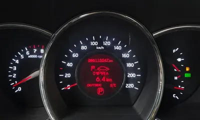 Kia Pride 2012, 115547 км, за 3216.49 USD - фото 8