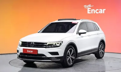 Volkswagen Tiguan · 2018 год