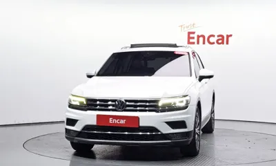 Volkswagen Tiguan 2018, 103967 км, за 12931.6 USD